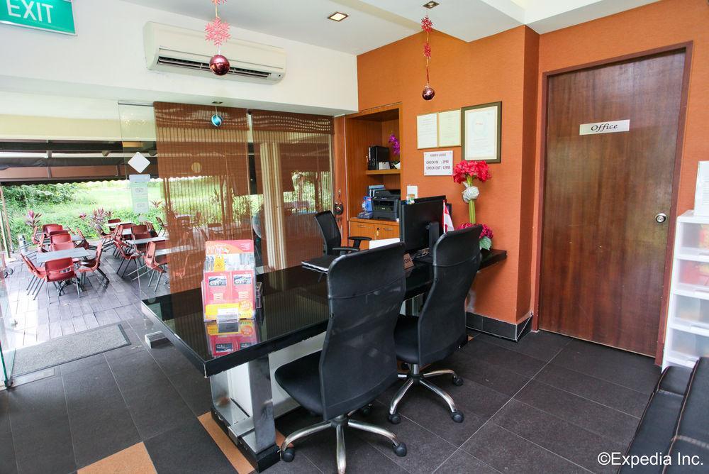 Oyo 104 Pegasus Hotel Singapore Eksteriør bilde