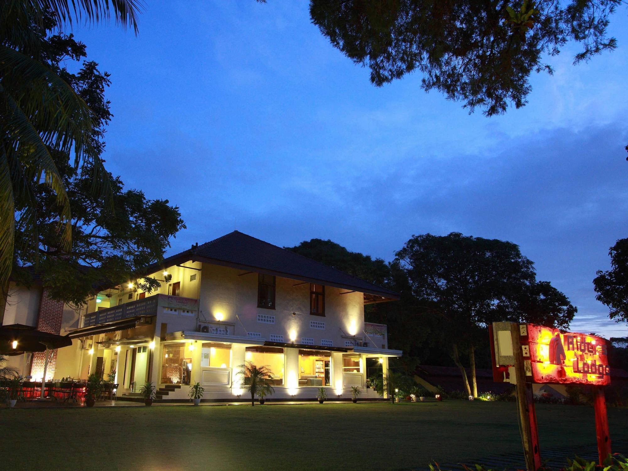 Oyo 104 Pegasus Hotel Singapore Eksteriør bilde