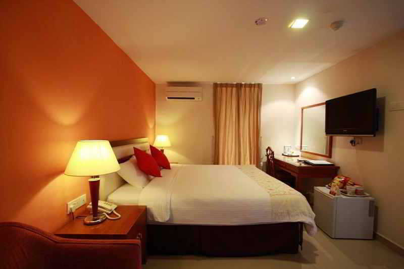 Oyo 104 Pegasus Hotel Singapore Eksteriør bilde