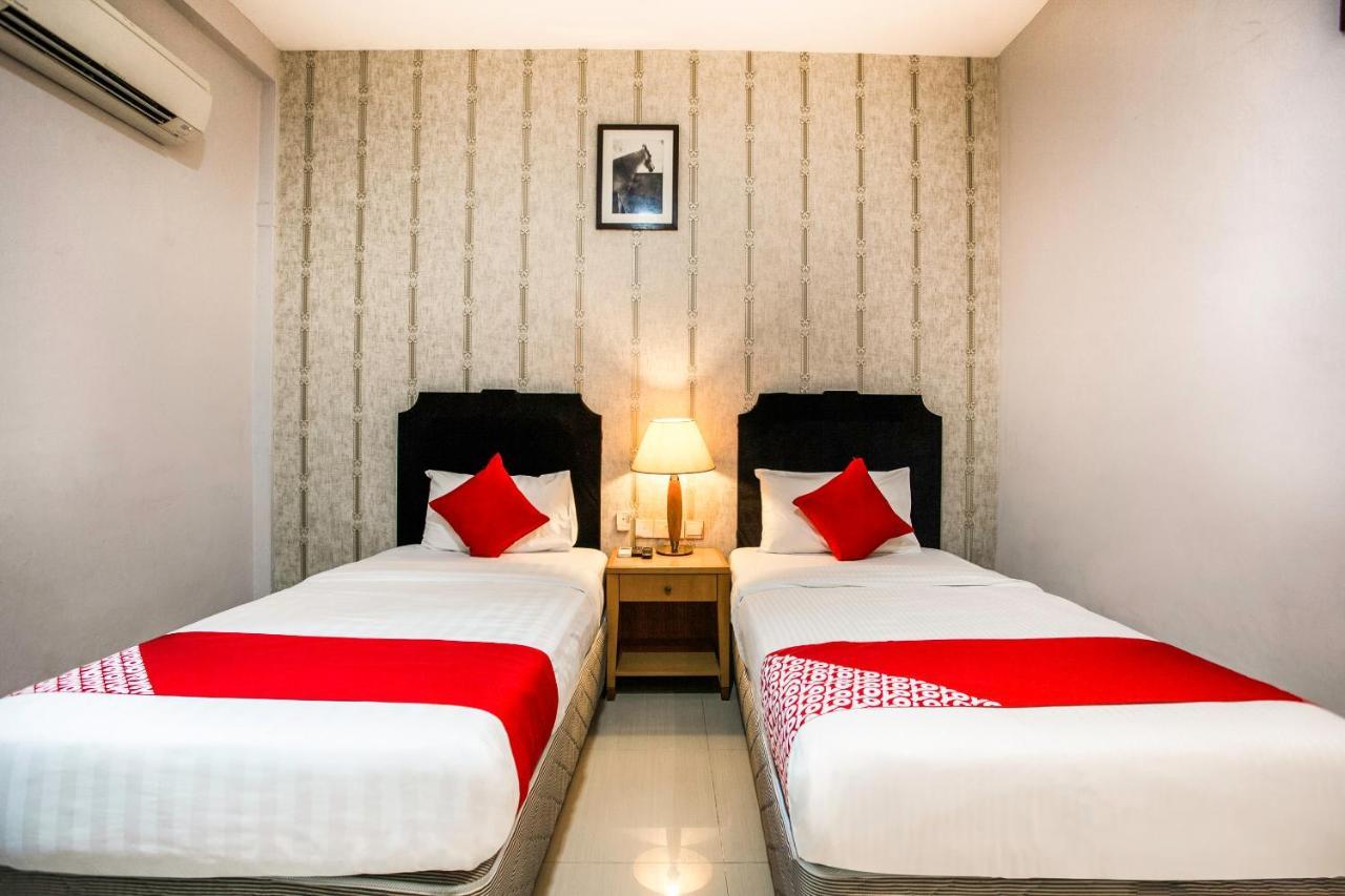 Oyo 104 Pegasus Hotel Singapore Eksteriør bilde
