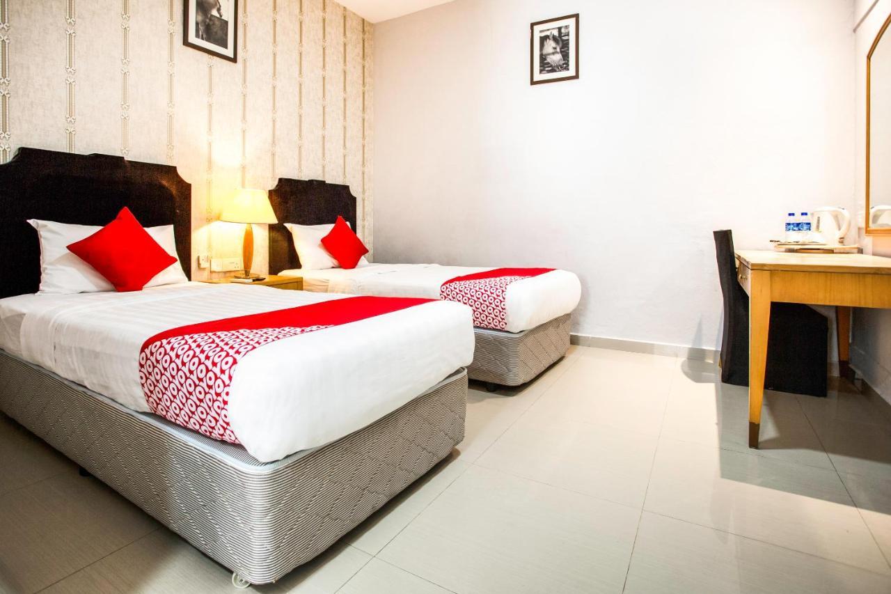 Oyo 104 Pegasus Hotel Singapore Eksteriør bilde