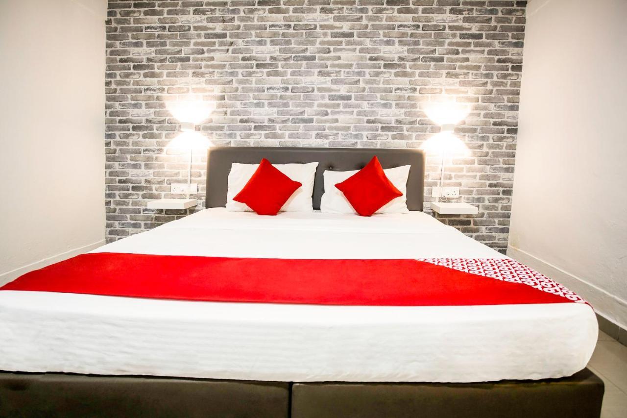 Oyo 104 Pegasus Hotel Singapore Eksteriør bilde