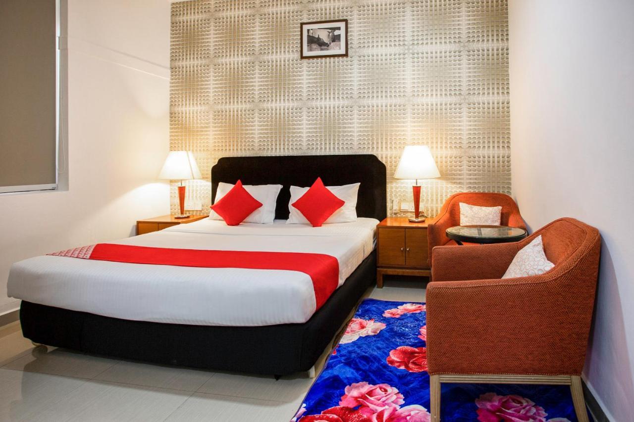 Oyo 104 Pegasus Hotel Singapore Eksteriør bilde