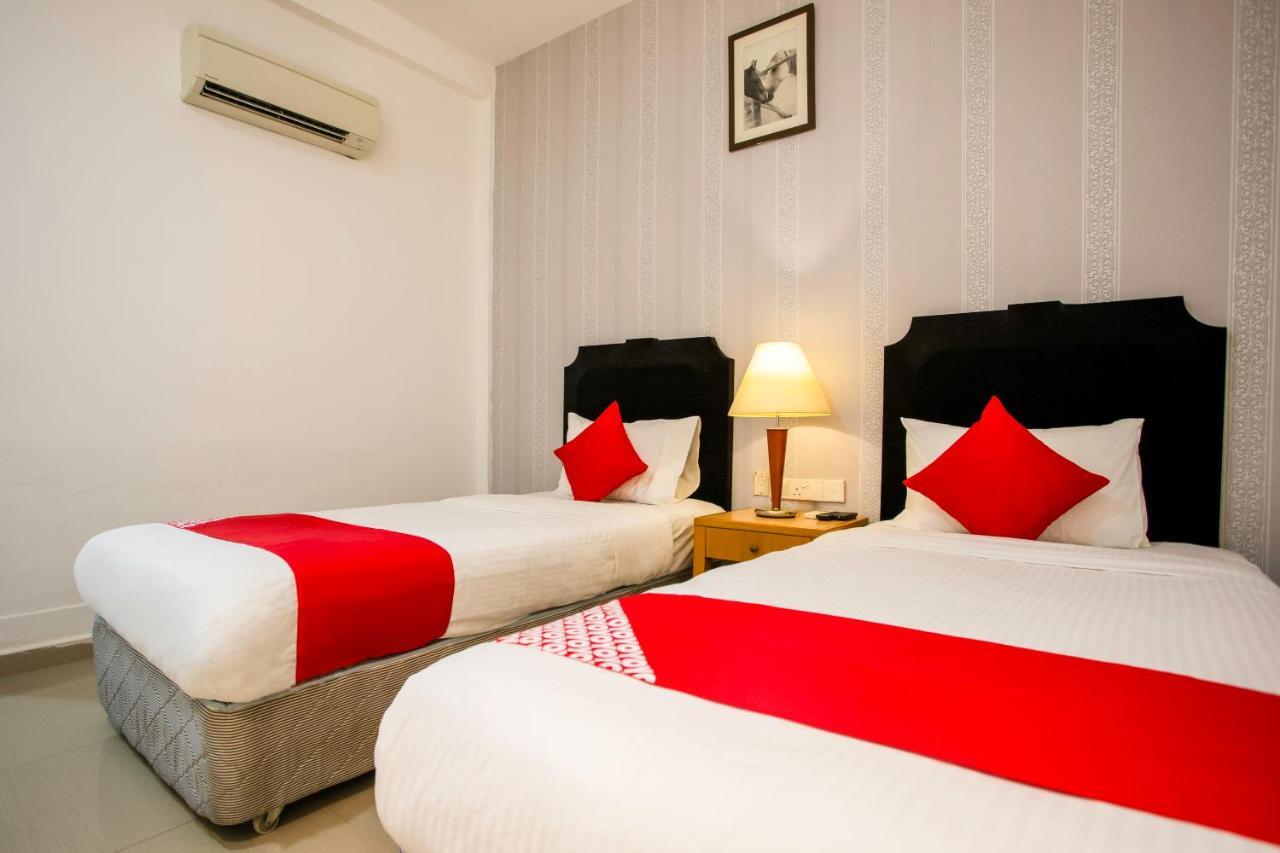 Oyo 104 Pegasus Hotel Singapore Eksteriør bilde