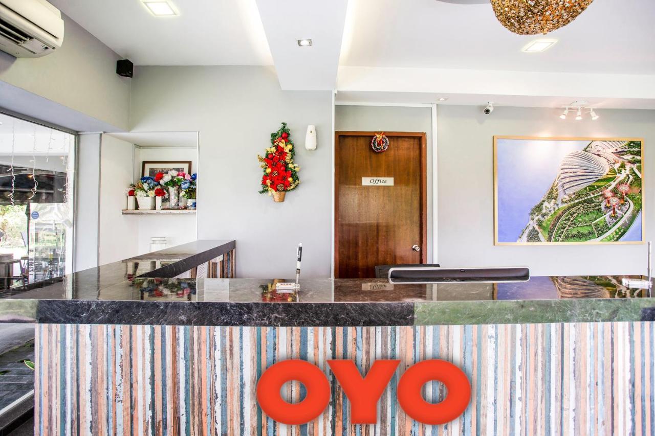 Oyo 104 Pegasus Hotel Singapore Eksteriør bilde