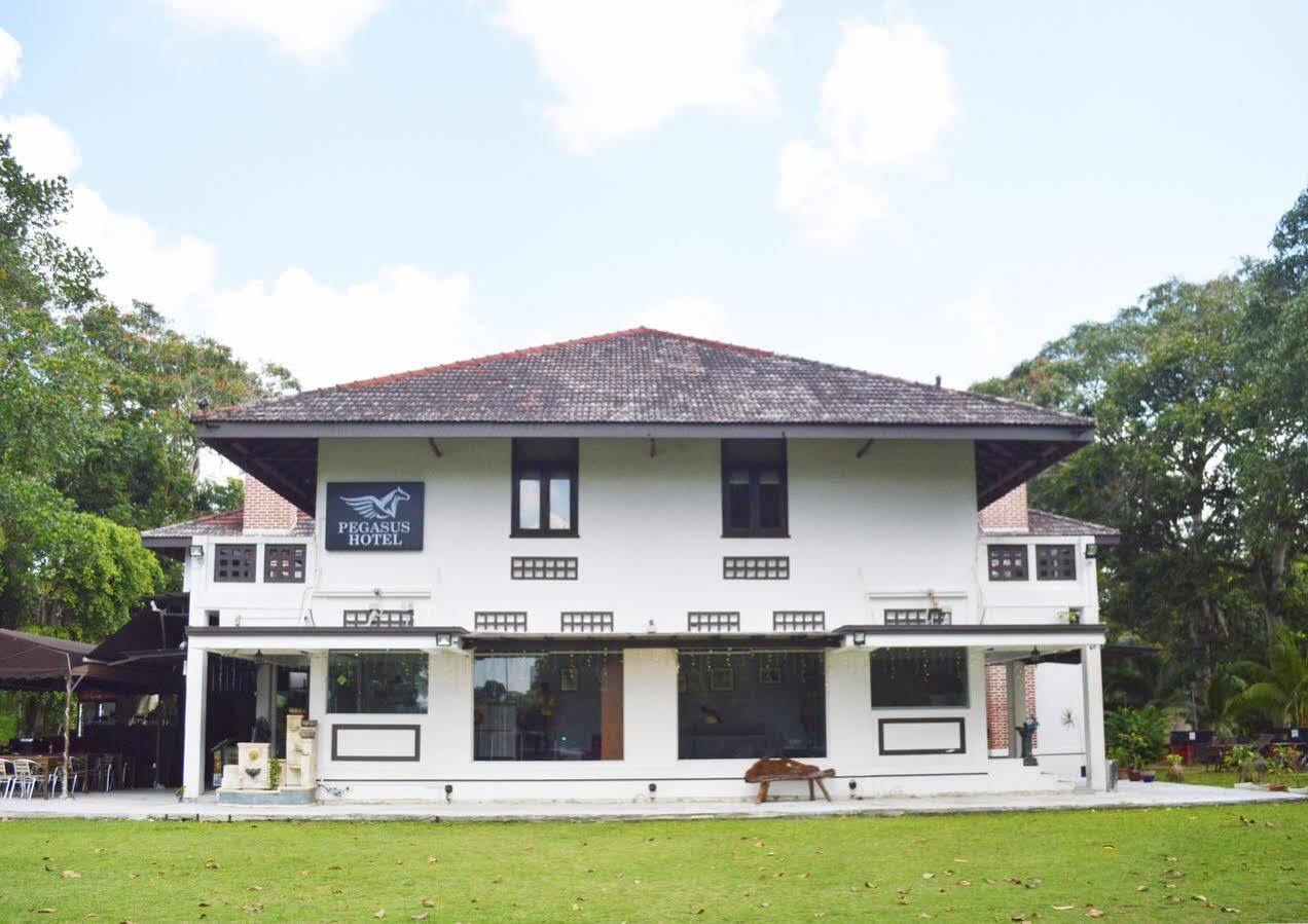 Oyo 104 Pegasus Hotel Singapore Eksteriør bilde